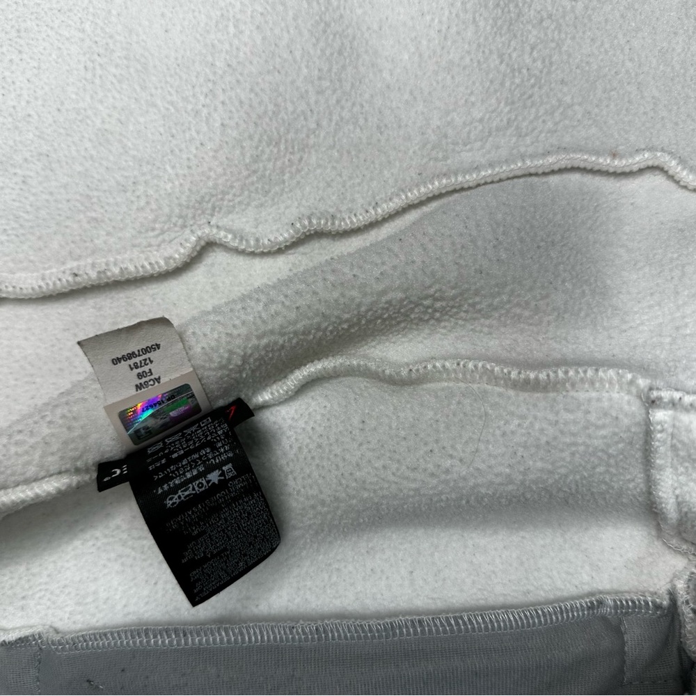 The North Face Two-Tone Gray and White Jacket - Picture 5 of 6